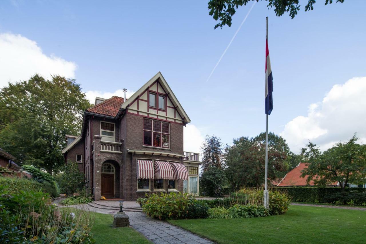 Burgers & Buitenlui Diever Exteriér fotografie